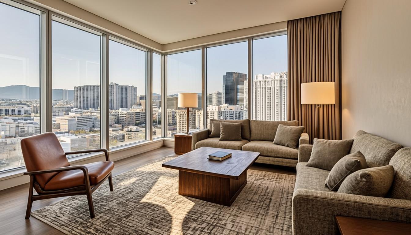 Bright & Modern Oasis